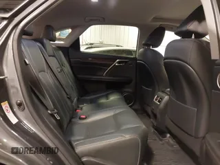 2017 Lexus RX 350 with VIN 2T2BZMCA7HC121812, listed as a IAAI auction lot 41868533 with 101,128 mi miles and . Bid and sale history available at DreamBid. Image 8.