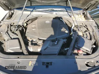 2016 Cadillac CT6 AWD with VIN 1G6KB5RS5GU167206, listed as a Copart auction lot 86064454 with 125,947 mi miles and Salvage title. Bid and sale history available at DreamBid. Image 11.