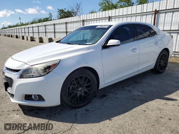 2014 Chevrolet Malibu LT with VIN 1G11E5SL3EF197463, listed as a Copart auction lot 49678405 with 175,827 mi miles and Clean Title. Bid and sale history available at DreamBid. Image 1.