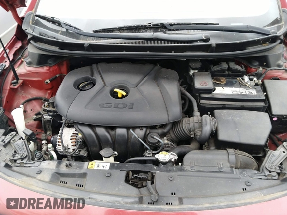 2016 Hyundai Elantra z VIN KMHD35LH4GU252193, wystawiony jako IAAI lot #42071921 z przebiegiem 143 268 mil mil oraz . Historia ofert i sprzedaży dostępna na DreamBid. Obrazek 10.