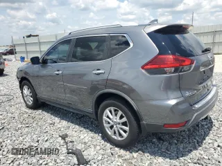 2017 Nissan Rogue SV с VIN KNMAT2MT3HP614300, выставлен на аукционе Copart как лот 57477085 с пробегом 113 900 миль миль и Списание • Salvage title. История ставок и продаж доступна на DreamBid. Изображение 2.
