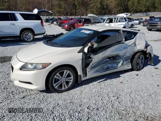 2011 Honda CR-Z with VIN JHMZF1D49BS009035, listed as a Copart auction lot 82366174 with 172,512 mi miles and Salvage Title. Bid and sale history available at carsss.com. Image 1.