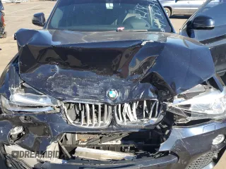 2016 BMW X4 xDrive35i with VIN 5UXXW5C5XG0N91741, listed as a Copart auction lot 47060444 with 0 mi miles. Bid and sale history available at carsss.com. Image 11.