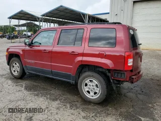 2012 Jeep Patriot Sport with VIN 1C4NJPBB5CD567392, listed as a Copart auction lot 53675585 with 113,515 mi miles and Salvage Title. Bid and sale history available at DreamBid. Image 2.