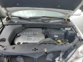 2009 Lexus RX 350 with VIN 2T2GK31U89C078178, listed as a Copart auction lot 54021655 with 170,222 mi miles and Salvage Title. Bid and sale history available at DreamBid. Image 12.