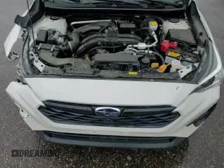 2025 Subaru Impreza с VIN JF1GUABC8S8202367, выставлен на аукционе Copart как лот 62469775 с пробегом 8 034 миль миль и Списание • Salvage title. История ставок и продаж доступна на DreamBid. Изображение 15.