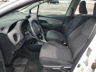 2015 Toyota Yaris L with VIN VNKKTUD32FA033118, listed as a Copart auction lot 52800075 with 111,305 mi miles and Salvage Title. Bid and sale history available at DreamBid. Image 7.