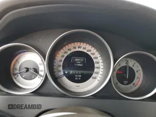 2013 Mercedes-Benz C 350 Sport with VIN WDDGF5HB4DR260778, listed as a Copart auction lot 73480564 with 113,862 mi miles and Salvage Title. Bid and sale history available at DreamBid. Image 9.