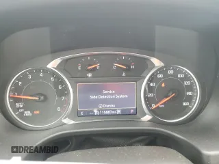 2020 GMC Acadia SLT z VIN 1GKKNULS0LZ233444, wystawiony jako Copart lot #58916195 z przebiegiem 115 887 mil mil oraz Szkoda całkowita • Salvage title. Historia ofert i sprzedaży dostępna na DreamBid. Obrazek 9.