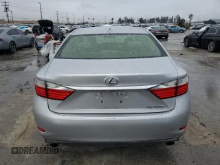 2015 Lexus ES 330 with VIN JTHBK1GG5F2203554, listed as a Copart auction lot 49002245 with 216,736 mi miles and Salvage Title. Bid and sale history available at DreamBid. Image 6.
