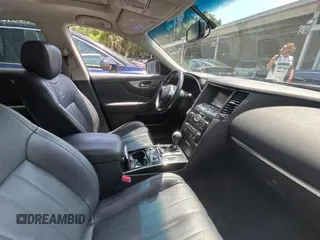 2014 Infiniti QX70 с VIN JN8CS1MW7EM410374, выставлен на аукционе Copart как лот 62132295 с пробегом 79 644 миль миль и Чистый • Clean title. История ставок и продаж доступна на DreamBid. Изображение 5.