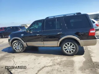 2014 Ford Expedition XLT z VIN 1FMJU1H55EEF22921, wystawiony jako Copart lot #45419885 z przebiegiem 148 100 mil mil oraz Szkoda całkowita • Salvage title. Historia ofert i sprzedaży dostępna na DreamBid. Obrazek 2.