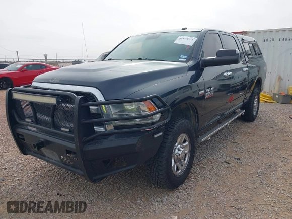 2014 Ram 2500 Tradesman with VIN 3C6TR5CT8EG267161, listed as a IAAI auction lot 41874971 with 264,760 mi miles and . Bid and sale history available at DreamBid. Image 17.