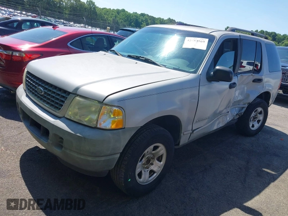2002 Ford Explorer XLS with VIN 1FMZU62E92UA29933, listed as a IAAI auction lot 42450569 with 97,952 mi miles and . Bid and sale history available at DreamBid. Image 17.