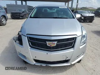 2016 Cadillac XTS Luxury Collection z VIN 2G61M5S30G9104763, wystawiony jako Copart lot #56464505 z przebiegiem 54 309 mil mil oraz Szkoda całkowita • Salvage title. Historia ofert i sprzedaży dostępna na DreamBid. Obrazek 5.
