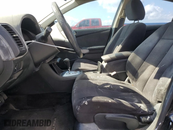 2009 Nissan Altima 2.5 S with VIN 1N4AL21E89N514394, listed as a Copart auction lot 52576415 with 124,227 mi miles and Salvage Title. Bid and sale history available at carsss.com. Image 7.