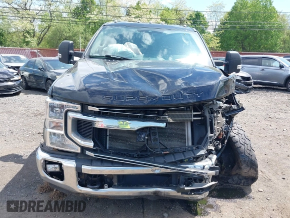 2021 Ford F-250 XL с VIN 1FT7W2BN4MEE01982, выставлен на аукционе IAAI как лот 42205238 с пробегом 70 840 миль миль и . История ставок и продаж доступна на DreamBid. Изображение 12.