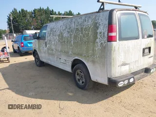 2006 Chevrolet Express Cargo с VIN 1GCFG15X961216031, выставлен на аукционе IAAI как лот 42403429 с пробегом 172 462 миль миль и . История ставок и продаж доступна на DreamBid. Изображение 3.