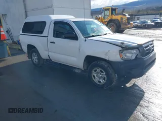 2012 Toyota Tacoma с VIN 5TFNX4CN5CX014102, выставлен на аукционе IAAI как лот 42048809 с пробегом 153 659 миль миль и . История ставок и продаж доступна на DreamBid. Изображение 1.
