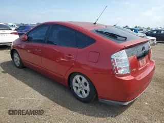 2007 Toyota Prius with VIN JTDKB20U077609494, listed as a Copart auction lot 63815655 with 232,627 mi miles and Clean title. Bid and sale history available at DreamBid. Image 2.