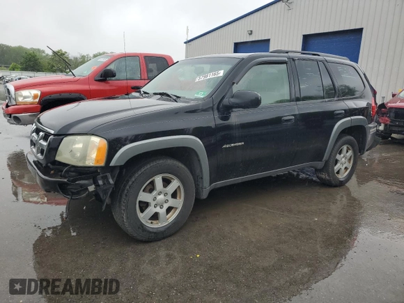 2006 Isuzu Ascender S с VIN 4NUDS13S062703615, выставлен на аукционе Copart как лот 57981165 с пробегом 104 464 миль миль и Списание • Salvage title. История ставок и продаж доступна на DreamBid. Изображение 1.