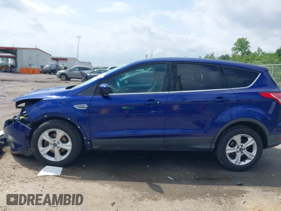 2014 Ford Escape SE with VIN 1FMCU0GX8EUC53549, listed as a IAAI auction lot 42067617 with 234,025 mi miles and . Bid and sale history available at DreamBid. Image 14.