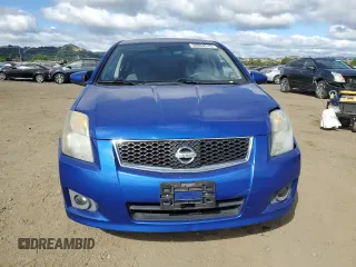 2010 Nissan Sentra S with VIN 3N1AB6AP4AL710104, listed as a Copart auction lot 56934515 with 201,875 mi miles and Salvage title. Bid and sale history available at DreamBid. Image 5.