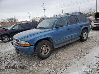 2002 Dodge Durango z VIN 1B4HR48N32F114314, wystawiony jako Copart lot #41796875 z przebiegiem 198 755 mil mil oraz Szkoda całkowita • Salvage title. Historia ofert i sprzedaży dostępna na DreamBid. Obrazek 1.