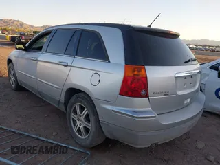 2007 Chrysler Pacifica Touring with VIN 2A8GM68X77R126842, listed as a IAAI auction lot 41813527 with 304,838 mi miles. Bid and sale history available at carsss.com. Image 3.