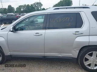 2011 GMC Terrain SLT-2 with VIN 2CTFLXEC0B6465003, listed as a IAAI auction lot 42583497 with 171,640 mi miles and . Bid and sale history available at DreamBid. Image 15.