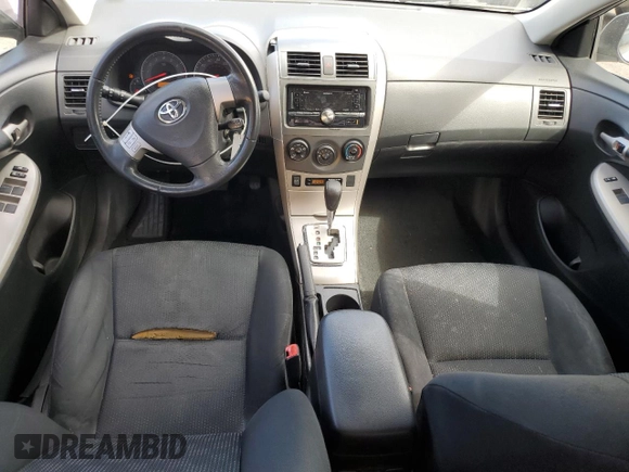 2010 Toyota Corolla with VIN 1NXBU4EE5AZ254589, listed as a Copart auction lot 54682255 with 177,539 mi miles and Clean Title. Bid and sale history available at carsss.com. Image 8.