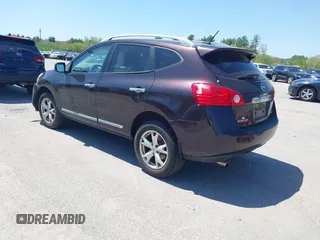 2011 Nissan Rogue S z VIN JN8AS5MV4BW268944, wystawiony jako IAAI lot #42215428 z przebiegiem 143 683 mil mil oraz . Historia ofert i sprzedaży dostępna na DreamBid. Obrazek 3.