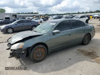 2005 Nissan Altima S z VIN 1N4AL11DX5C290083, wystawiony jako Copart lot #54403135 z przebiegiem Nie podano mil oraz Szkoda całkowita • Salvage title. Historia ofert i sprzedaży dostępna na DreamBid. Obrazek 1.