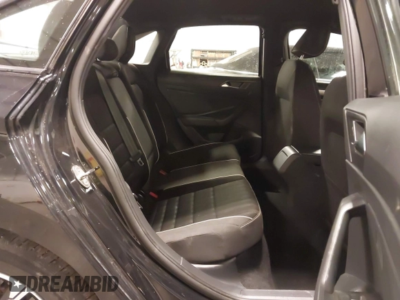 2024 Volkswagen Jetta Sport with VIN 3VWBM7BU6RM023862, listed as a IAAI auction lot 41965583 with 30,061 mi miles and . Bid and sale history available at DreamBid. Image 8.