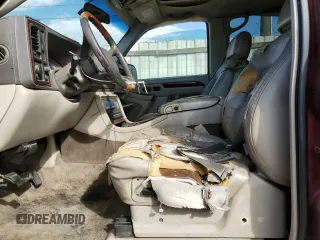 2002 Cadillac Escalade z VIN 1GYEC63TX2R296143, wystawiony jako Copart lot #45965545 z przebiegiem 288 265 mil mil oraz Szkoda całkowita • Salvage title. Historia ofert i sprzedaży dostępna na DreamBid. Obrazek 7.