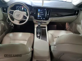 2019 Volvo S90 Momentum с VIN LVY102AKXKP083682, выставлен на аукционе Copart как лот 51081945 с пробегом 74 201 миль миль и Списание • Salvage title. История ставок и продаж доступна на DreamBid. Изображение 8.