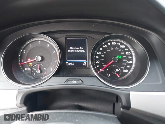 2021 Volkswagen Atlas SE z VIN 1V2RE2CA2MC205086, wystawiony jako IAAI lot #41902654 z przebiegiem 111 024 mil mil oraz . Historia ofert i sprzedaży dostępna na DreamBid. Obrazek 7.
