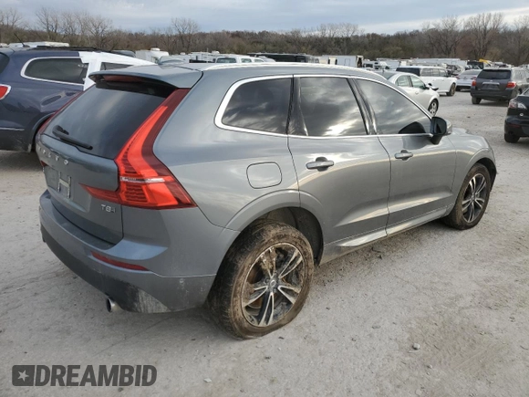2019 Volvo XC60 z VIN LYVBR0DK2KB263803, wystawiony jako Copart lot #82622984 z przebiegiem 142 294 mil mil oraz Szkoda całkowita • Salvage title. Historia ofert i sprzedaży dostępna na DreamBid. Obrazek 3.