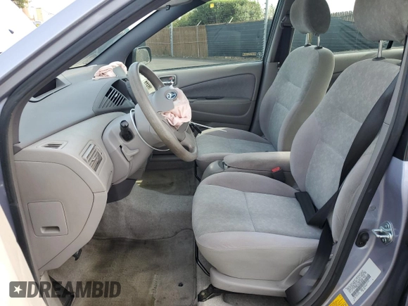 2002 Toyota Prius with VIN JT2BK18U020056984, listed as a Copart auction lot 52141175 with 130,442 mi miles and Salvage Title. Bid and sale history available at carsss.com. Image 7.