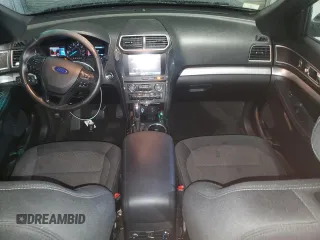 2016 Ford Explorer XLT with VIN 1FM5K8D80GGC53251, listed as a Copart auction lot 48469645 with 142,984 mi miles and Salvage Title. Bid and sale history available at DreamBid. Image 8.