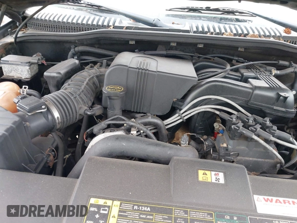 2003 Ford Explorer XLT с VIN 1FMZU73K43UB62353, выставлен на аукционе IAAI как лот 41736975 с пробегом Не указан миль и . История ставок и продаж доступна на DreamBid. Изображение 10.