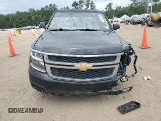 2015 Chevrolet Tahoe LS with VIN 1GNSCAKC5FR308614, listed as a Copart auction lot 60138355 with 145,797 mi miles and Salvage title. Bid and sale history available at DreamBid. Image 5.