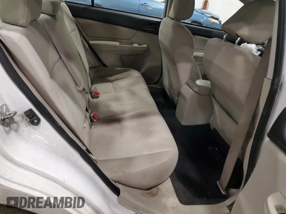 2013 Subaru Impreza с VIN JF1GJAA64DG032893, выставлен на аукционе Copart как лот 87428544 с пробегом 168 685 миль миль и Списание • Salvage title. История ставок и продаж доступна на DreamBid. Изображение 10.