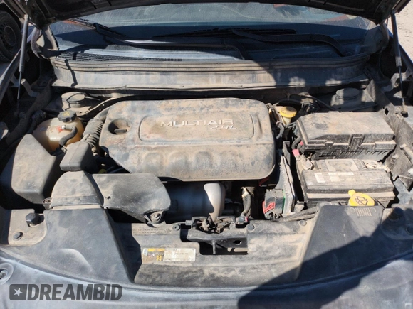 2016 Jeep Cherokee Altitude with VIN 1C4PJMAB3GW317104, listed as a Copart auction lot 50328385 with 161,234 mi miles and Salvage title. Bid and sale history available at DreamBid. Image 12.