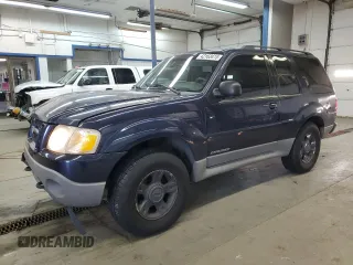 2002 Ford Explorer Sport XLS с VIN 1FMZU70E42UC30826, выставлен на аукционе Copart как лот 42163415 с пробегом 148 764 миль миль и Списание • Salvage title. История ставок и продаж доступна на DreamBid. Изображение 1.