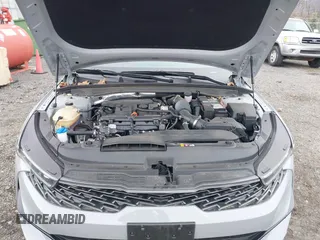 2024 Kia K5 GT-Line z VIN 5XXG64J22RG228095, wystawiony jako IAAI lot #41888510 z przebiegiem 11 927 mil mil oraz . Historia ofert i sprzedaży dostępna na DreamBid. Obrazek 10.