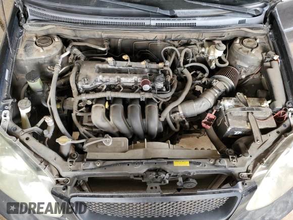 2006 Toyota Corolla CE with VIN 1NXBR32E16Z742476, listed as a Copart auction lot 51155285 with 197,761 mi miles and Clean Title. Bid and sale history available at DreamBid. Image 11.