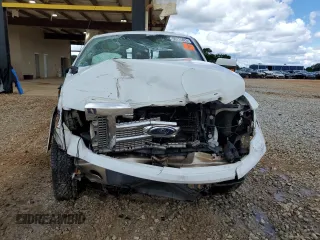 2012 Ford F-150 XL with VIN 1FTFW1EF3CKE14863, listed as a Copart auction lot 59115825 with 218,738 mi miles and Salvage title. Bid and sale history available at DreamBid. Image 5.