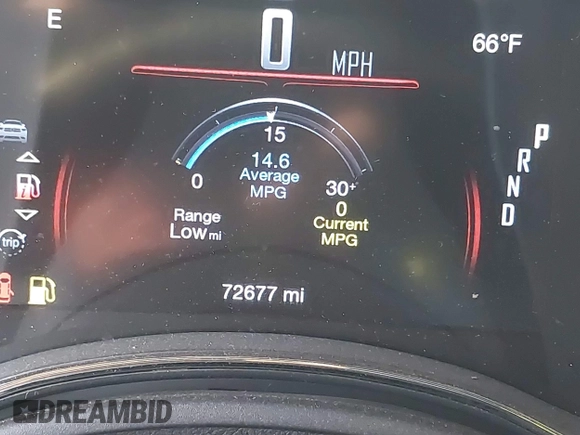 2018 Dodge Durango R/T with VIN 1C4SDHCT8JC495243, listed as a IAAI auction lot 41446435 with 72,677 mi miles and . Bid and sale history available at DreamBid. Image 15.