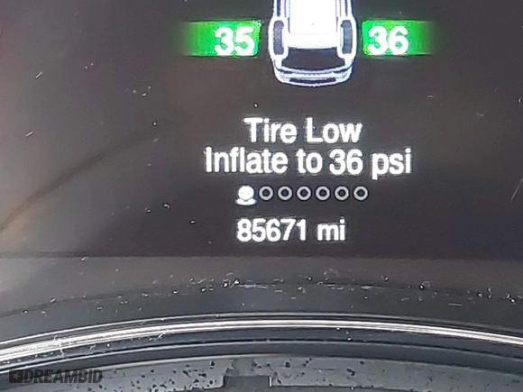 2015 Dodge Durango Special Service with VIN 1C4RDJFG9FC101860, listed as a IAAI auction lot 41144079 with 85,671 mi miles. Bid and sale history available at carsss.com. Image 15.
